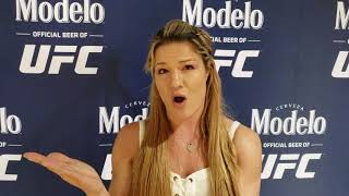 Felice Herrig Modelo Media Scrum [upl. by Schafer733]