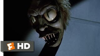 Beetlejuice 29 Movie CLIP  Netherworld Waiting Room 1988 HD [upl. by Port117]