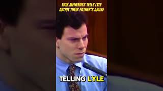 Erik Menendez Tells Lyle About Their Fathers Crimes [upl. by Natalia]