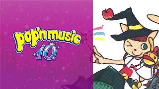 Popn Music 10 BGM  How To Play [upl. by Domenic]