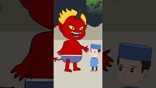 Ghost Become Giants funnycartoon memeanimation jamallaeli [upl. by Tawnya]