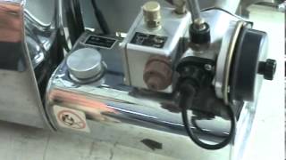 Thermal fogger machine Operation skills [upl. by Martineau]