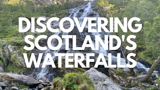 Exploring Around Ben Nevis  Steall Waterfall amp Stroking WILD Highland Cows  Vlog  Part 3 [upl. by Fawnia]