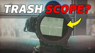 Is the REAPIR Thermal Scope Overrated  Escape from Tarkov [upl. by Phaedra]