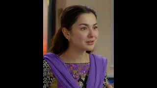 Kisi Ko Batana Nahi😰 haniaamir shorts merehumsafar [upl. by Silvio]