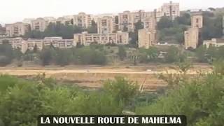 AADL SIDI ABDELAH QUARTIER 23 VISITE ZONE NORD [upl. by Doran757]