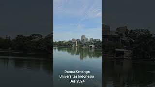 Danau Kenanga UI [upl. by Asilej]