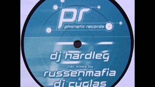 DJ Hardleg  Rhythm Russenmafia Remix [upl. by Ynnoj]