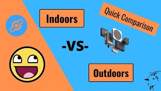 Helium Miner Setup  Poor Indoor Setup vs Good Outdoor Setup  Quick Comparison [upl. by Aleek702]