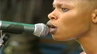 Skunk Anansie  Phoenix Festival Live 20 July 1996 [upl. by Leyla]