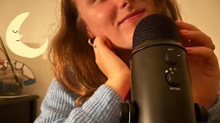 ASMR in Dutch Vlaams  Trigger words voor Ontspanning 🌙💤 [upl. by Fasa968]