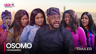 OSOMO SHOWING NOW  OFFICIAL MOVIE TRAILER [upl. by Tipton]