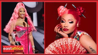 🔴LIVE NICKI MINAJ ASHTAKIWA KUIBA NGOMA ILIYOTOKA 1997 [upl. by Melleta]