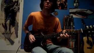 Riot  Narita guitar cover [upl. by Derek]