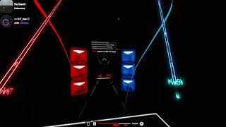 480 BPM 3 STACKS The search Beat Saber [upl. by Thedric]