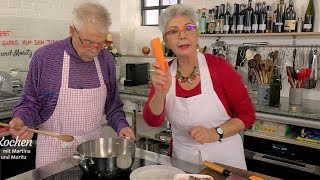 Küche der Regionen Preiswert und schnell  Kochen mit Martina und Moritz [upl. by Dodd]