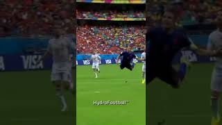 RvPs Flying Head Goal vs Spain 🔥  Old Videos From Old Accounts  Part 7  shorts football [upl. by Aiselad685]