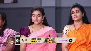 Rettai Roja  Ep 977  Webisode  Feb 3 2023  Shivani Narayan Akshay Kamal  Zee Tamil [upl. by Laehcim]