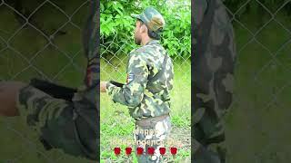 O Desh Mere song deshbhaktistatus Indian Army bsfstatus deshbhaktisongdance [upl. by Nicholl]