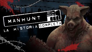 Manhunt HISTORIA COMPLETA [upl. by Bettine]