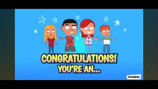 Be Awesome  Indoor Recess GoNoodle Reupload [upl. by Enayd]