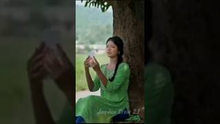 BAGI KATE  SANTALI STATUS 2024 love song santali [upl. by Nivrek]