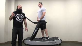 SpeedFit Manual Treadmill Review How it Works What its Used For [upl. by Entwistle297]