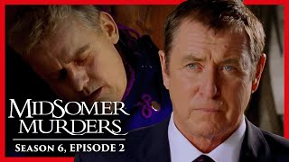 Death and Dreams  Full Episode  Season 6 Episode 2  Midsomer Murders [upl. by Kcin]