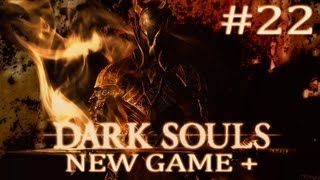 Lets Play Dark Souls NewGame 22  Grabmal der Riesen und die reine Seele [upl. by Belier]