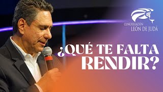 ¿Que Te Falta Rendir  Pastor Samuel Acevedo  Agosto 11 2024 leondejuda iglesiaenvivo boston [upl. by Pall777]