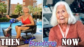 Benidorm 2007 vs 2024 Cast Then and Now 17 Years After [upl. by Kcirdnek]