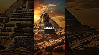 Riddle of the Sphinx mythology [upl. by Bevers327]