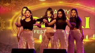 Kareena Kapoor Medley  SPICE BEATZ  DIWALI 2018  Choreography by Shikha Mishra [upl. by Keviv]