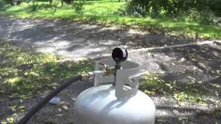 Converting a Lawn Mower Engine to Steam Part 3  Creating a Steam Source [upl. by Rigdon]