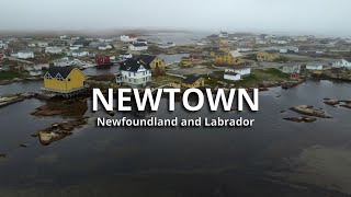 Newtown NewWesValley Newfoundland and Labrador May 2022 [upl. by Lanta]