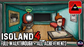 ISOLAND 4 Full Game Walkthrough [upl. by Lopes]