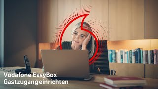 EasyBox Gastzugang für WLAN einrichten [upl. by Benson246]