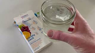 Watch This Before Buying Electrolyte Drinks NormaLyte Review [upl. by Pillyhp]