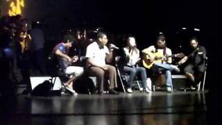 te pertenezco  Massiel Rayo feat Pablo Sandino desde el Teatro Nacional quotRuben Darioquot [upl. by Fredel]