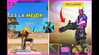 BLOOD STRIKE LLEGO LA GRAN ACTUALIZACIÓN EMMA ESTA ROTA ¿LA MINIGUN ES MALA  TX SAMURAI [upl. by Dione]