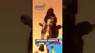 Basekou Kouyate amp Band  Mimo Festival Amarante 2024 [upl. by Aselehc]