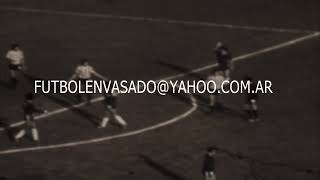 Huracán vs Estudiantes LP Campeonato Metropolitano 1975 [upl. by Attlee]