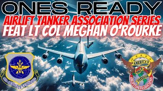 Air Force Lt Col Meghan ORourkes Journey to AFSOC [upl. by Aicemat575]