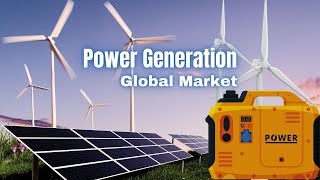 Power Generation Market Key Drivers and Future Outlook [upl. by Hunt]