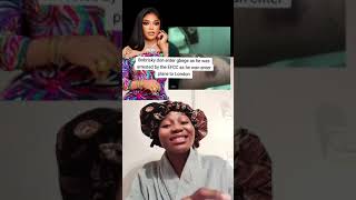 which kain wahala be this again nigeria breakingnews amebo gossip celebritylife crossdresser [upl. by Einon810]