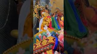 His Holiness Namkhai Nyingpo Rinpochhe 🙏🙏🌸lamakheno shortvideo [upl. by Ramses697]