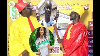 Affaire Dieyna et M Diop Wadiou BAkh et Pa Nice en parlent et Taclent Sen Petit Galé [upl. by Ellenwahs]