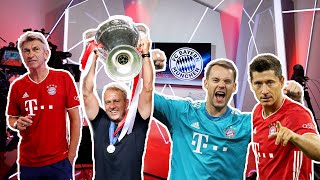 Champions League Auslosung amp Wahl zu Europas Fußballer des Jahres  FC Bayern Watch Party [upl. by Dom]