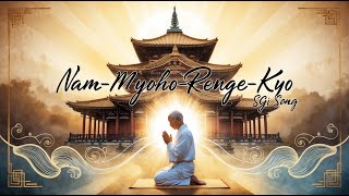 NamMyohoRengeKyo SGI Song Lyrical Video [upl. by Esiuolyram]