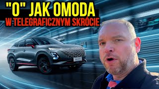 🇨🇳 Omoda 5 • Szybki test • 🇵🇱 4K • Auto Made in China [upl. by Leaper]